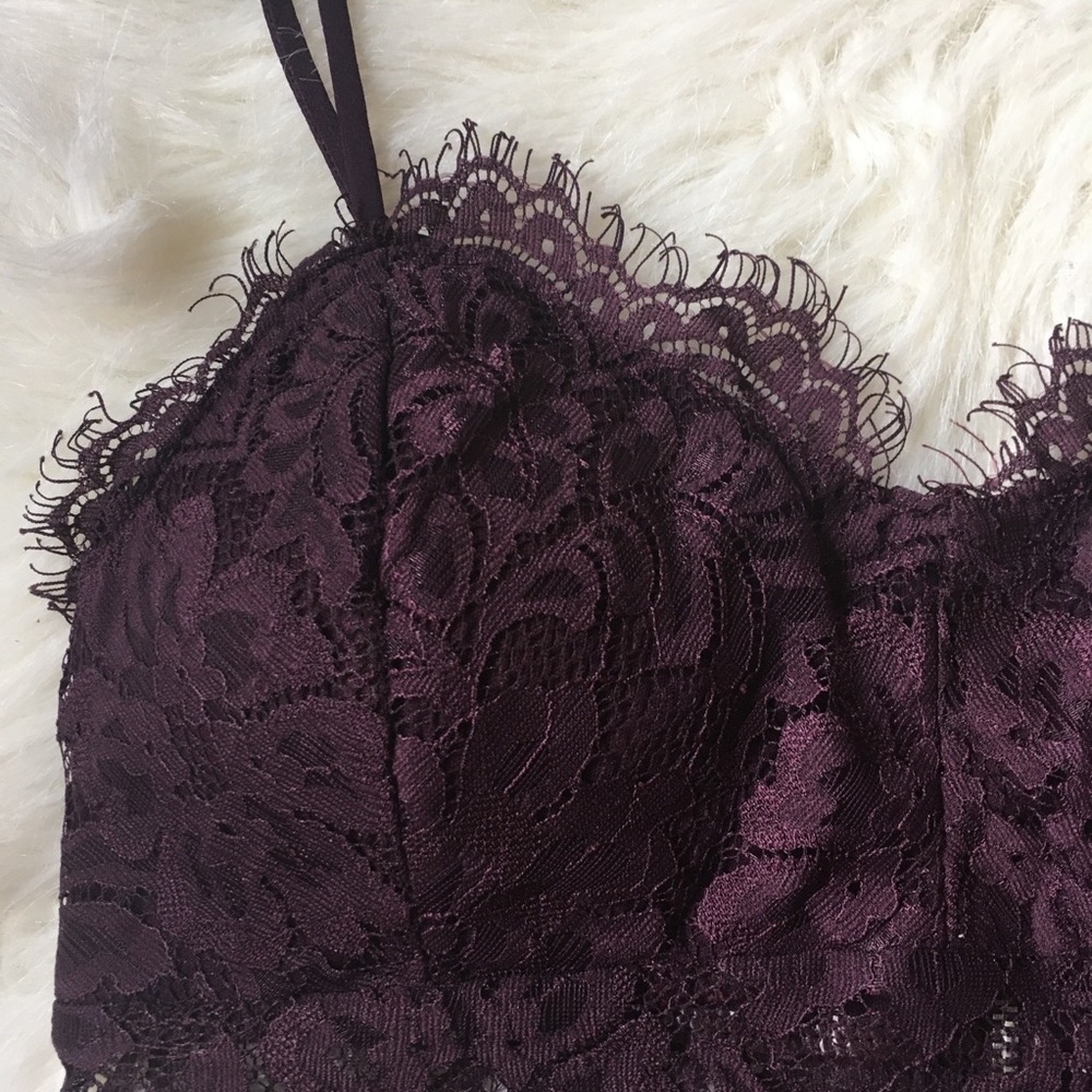 Lace Bralette - Picture 3 of 4
